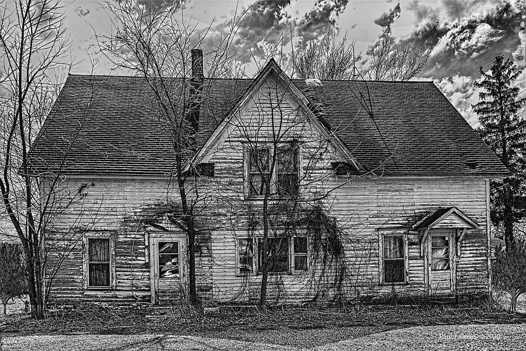 A House With No Name (...enlarge for details) Came across … Flickr