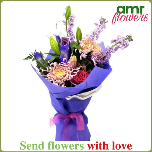 Send flowers with love Amr Flowers Flickr