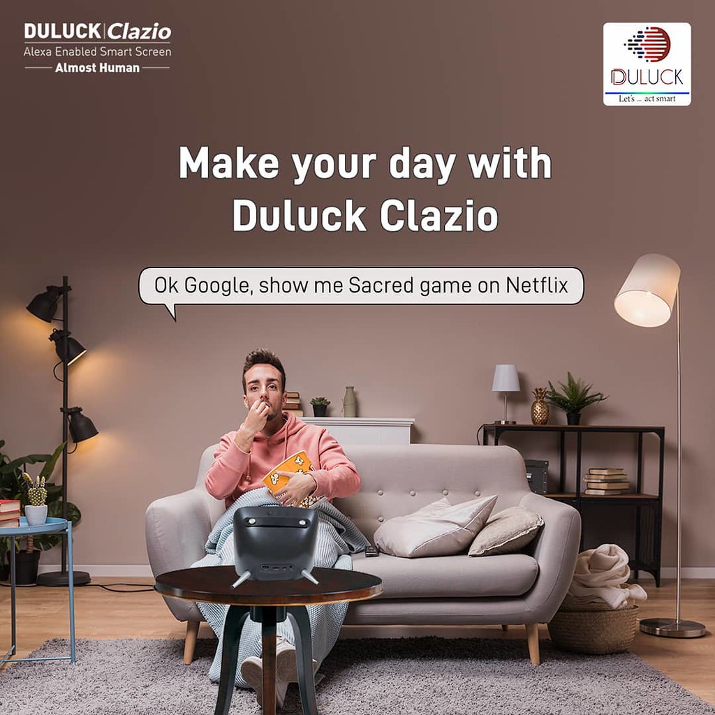 Make your day with Duluck Clazio Ok Google, show me Sacred… Flickr