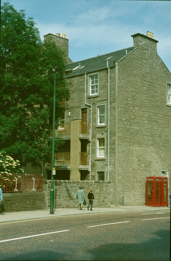 ARTHURSTONE TERRACE Date JULY 1984 Ref GD/X1384 Dundee C… Flickr