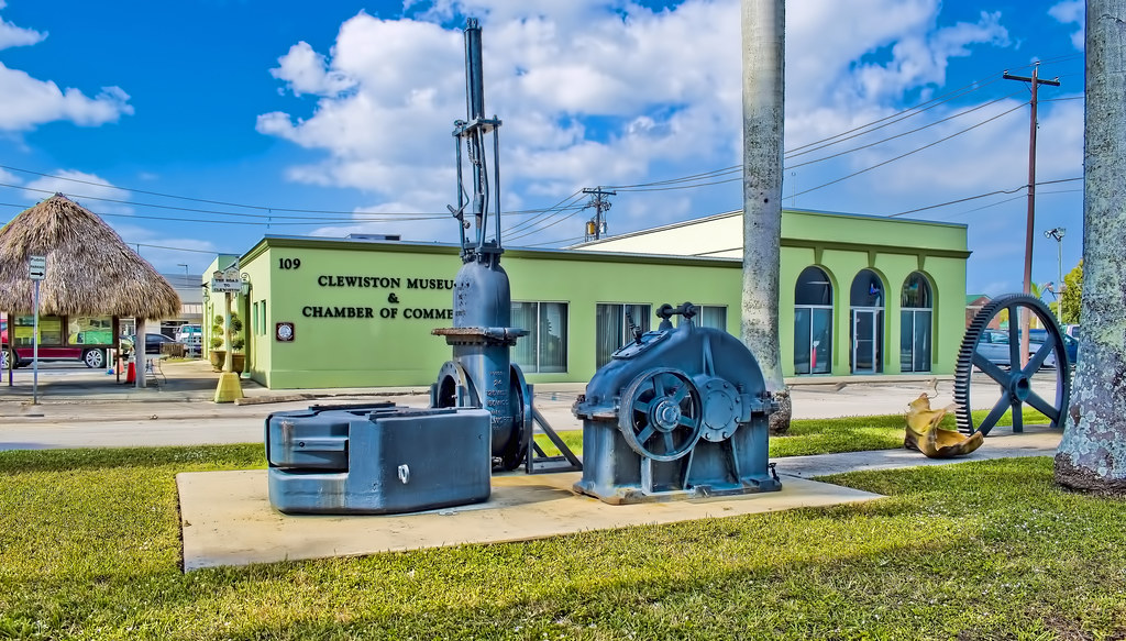 City of Clewiston, Hendry County, Florida, USA Clewiston i… Flickr