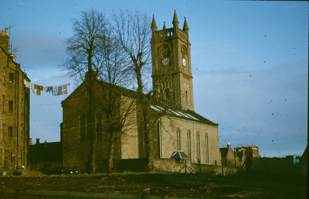 WALLACETOWN Date DEC 1982 Ref GD/X1384 Dundee Centre & N… Flickr