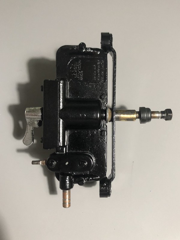 Trico SSeries vacuum wiper motor rebuild guide The CJ2A Page Forums