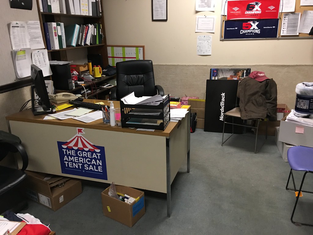 Steeplegate Mall Manager's Office Assistant Manager Desk Flickr