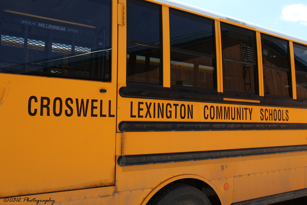 CroswellLexington Community Schools, MI Flickr