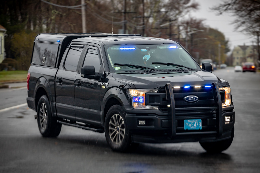 MA Bristol County Sheriff's Office (K9 Cruiser MPE478) Flickr