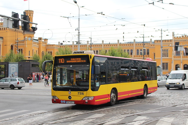 Flickr The Mercedes Citaro buses Pool