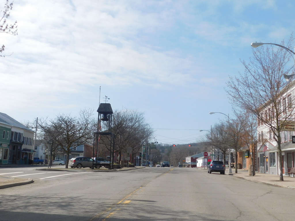 New York State Route 408 Mount MorrisDalton, New York Flickr