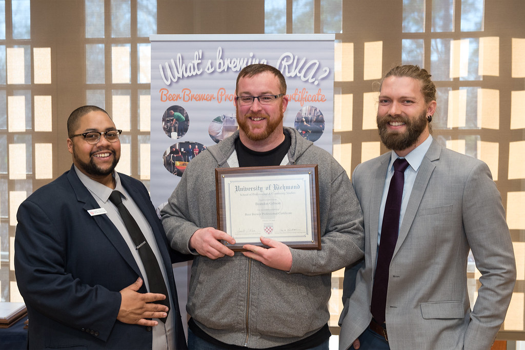 DSC_0023 Beer Brewer Certificate Award Ceremony Professional