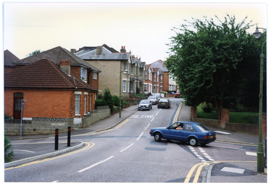Southbourne Road, Southbourne, Bournemouth, Dorset Flickr