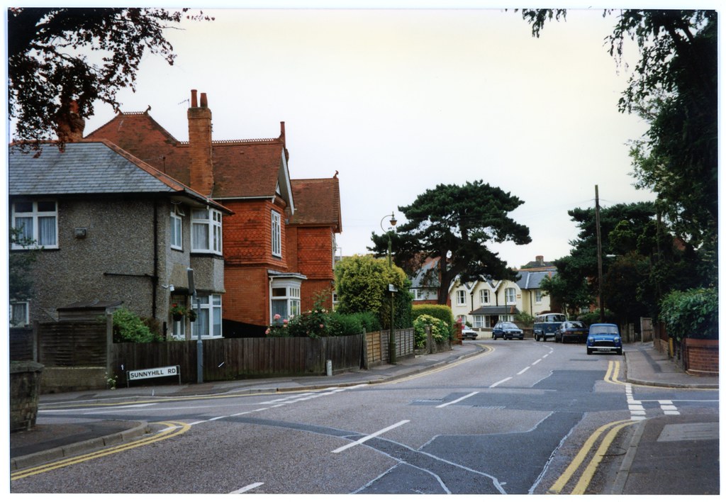 Southbourne Road, Southbourne, Bournemouth, Dorset a photo on Flickriver