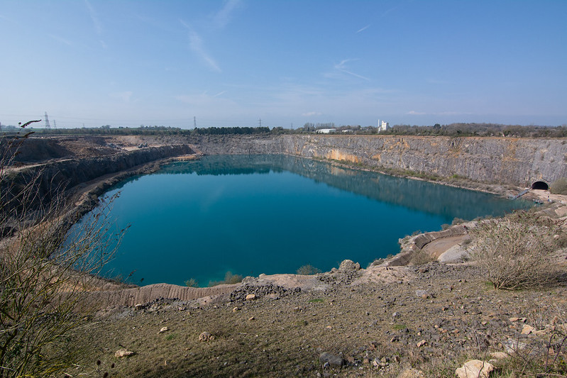 Report Tytherington Quarry, South Gloucestershire 2014 2019