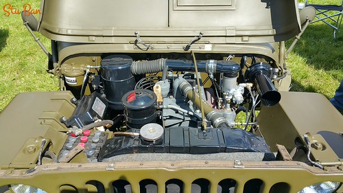 📌 Willys L134 Straight-4 ''Go Devil'' Automobile Engine, … | Flickr