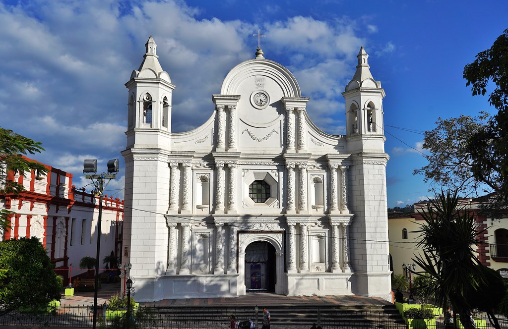 Catedral de Santa Rosa de Copán a photo on Flickriver