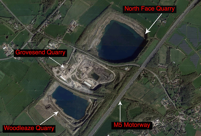 Report Tytherington Quarry, South Gloucestershire 2014 2019