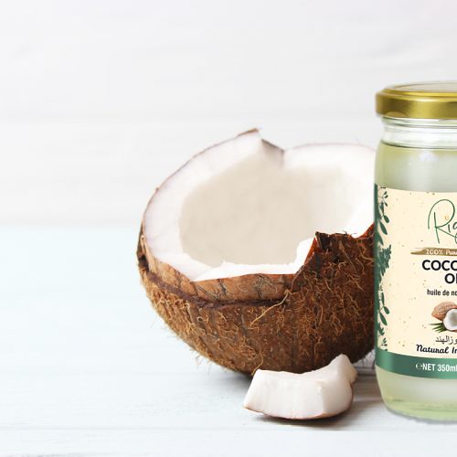 Cooking with Coconut Oil Benefits Cooking with Coconut O… Flickr