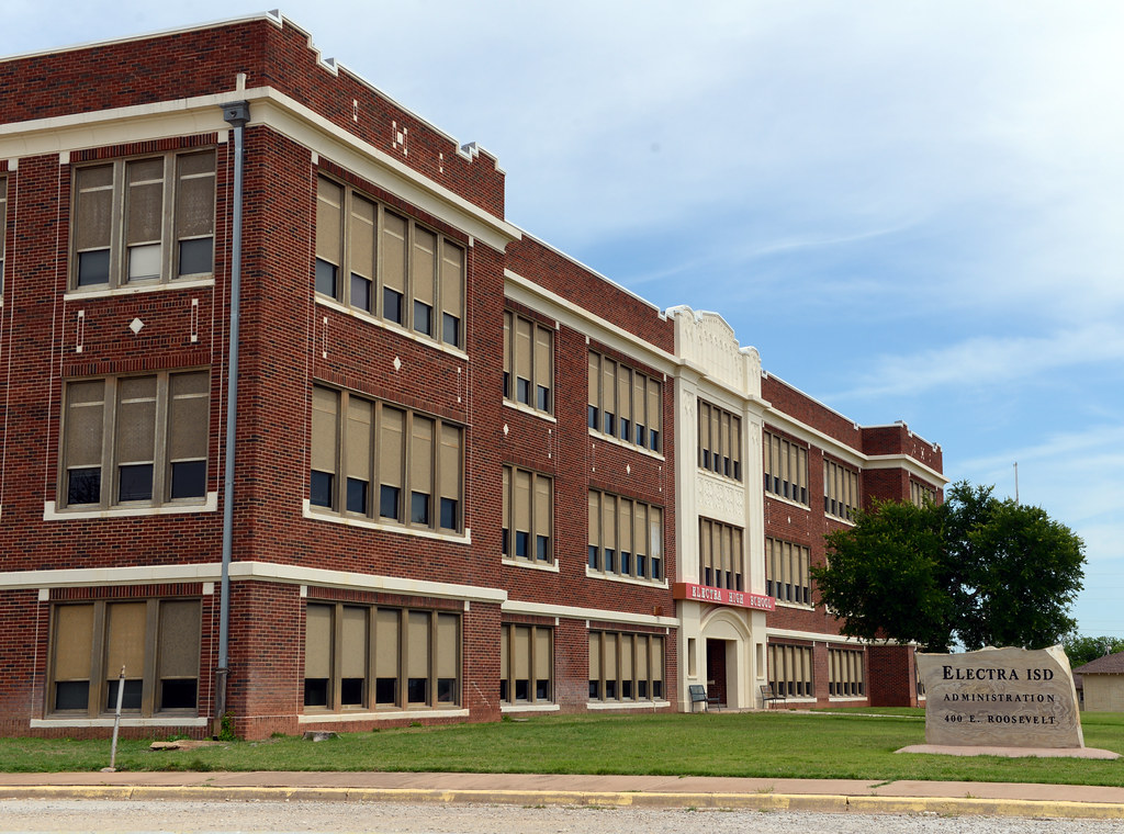 Electra High School Basketball at William Chambers blog