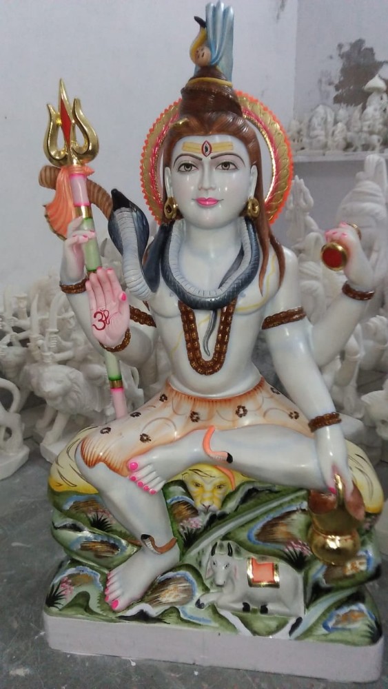 Shiv Murti (Shiva) Are you looking for beautiful idols of … Flickr
