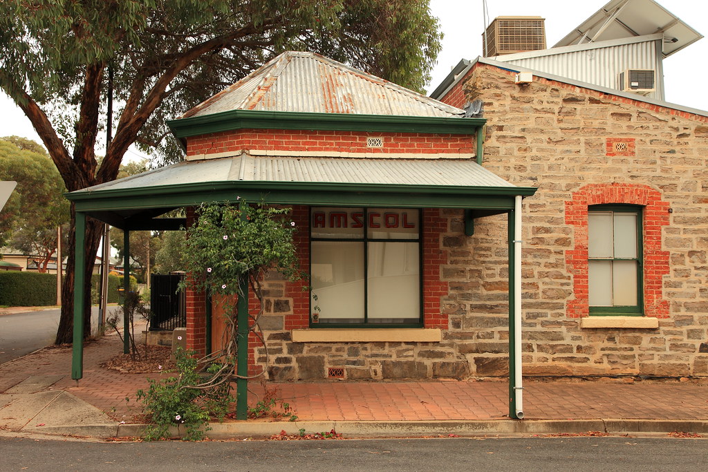 Former Corner Store Elizabeth Street, Goodwood Darren Schiller Flickr