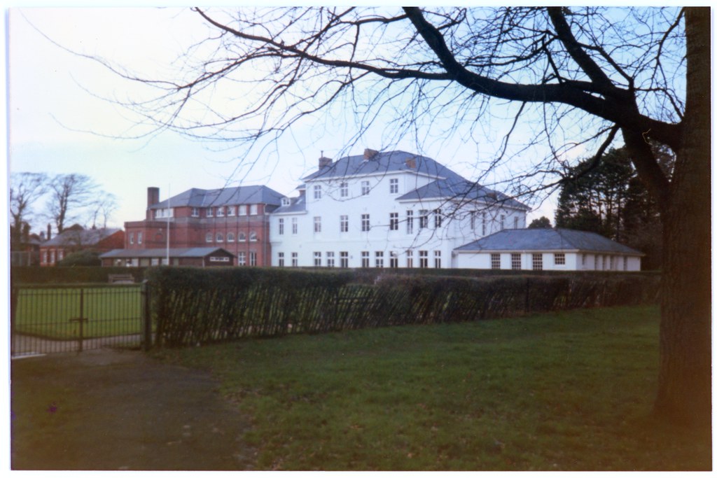 Manor House, Shelley Park, Bournemouth, Dorset a