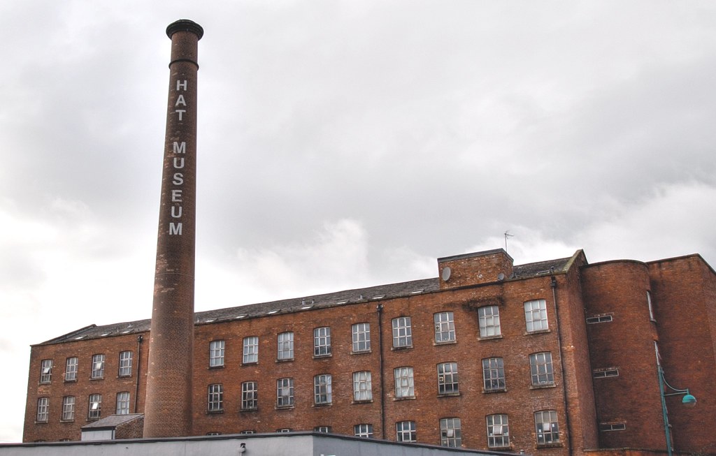 Hat Museum, Stockport The Hat Works is a museum in Stockpo… Flickr
