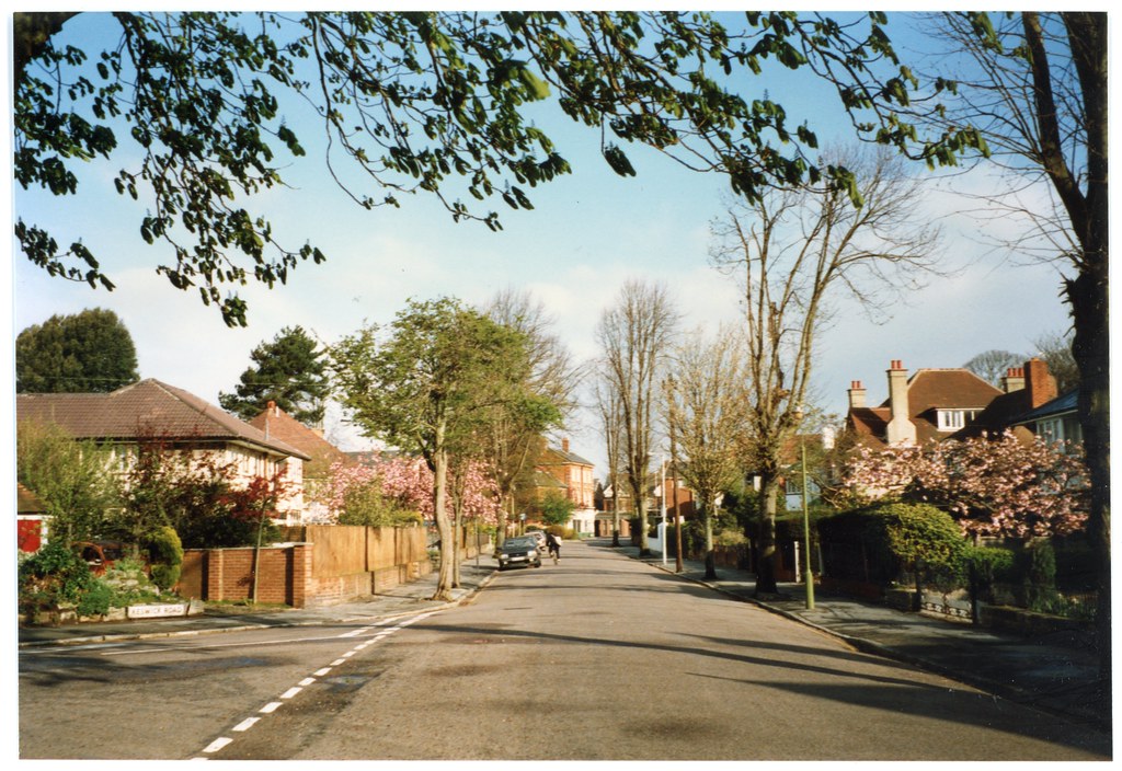 Browning Avenue, Bournemouth, Dorset a photo on Flickriver