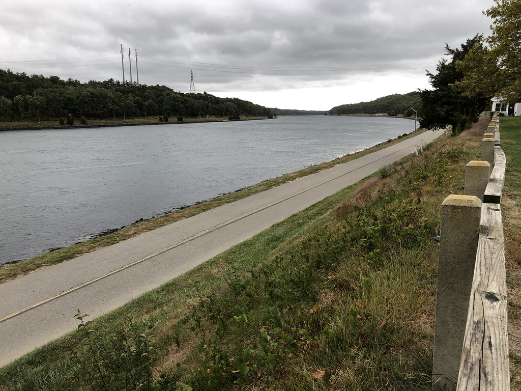 Herring Run Recreation Area Buzzards Bay, Mass. (Bourne Br… Flickr