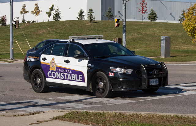 Flickr The Ford Taurus Police Cars Pool
