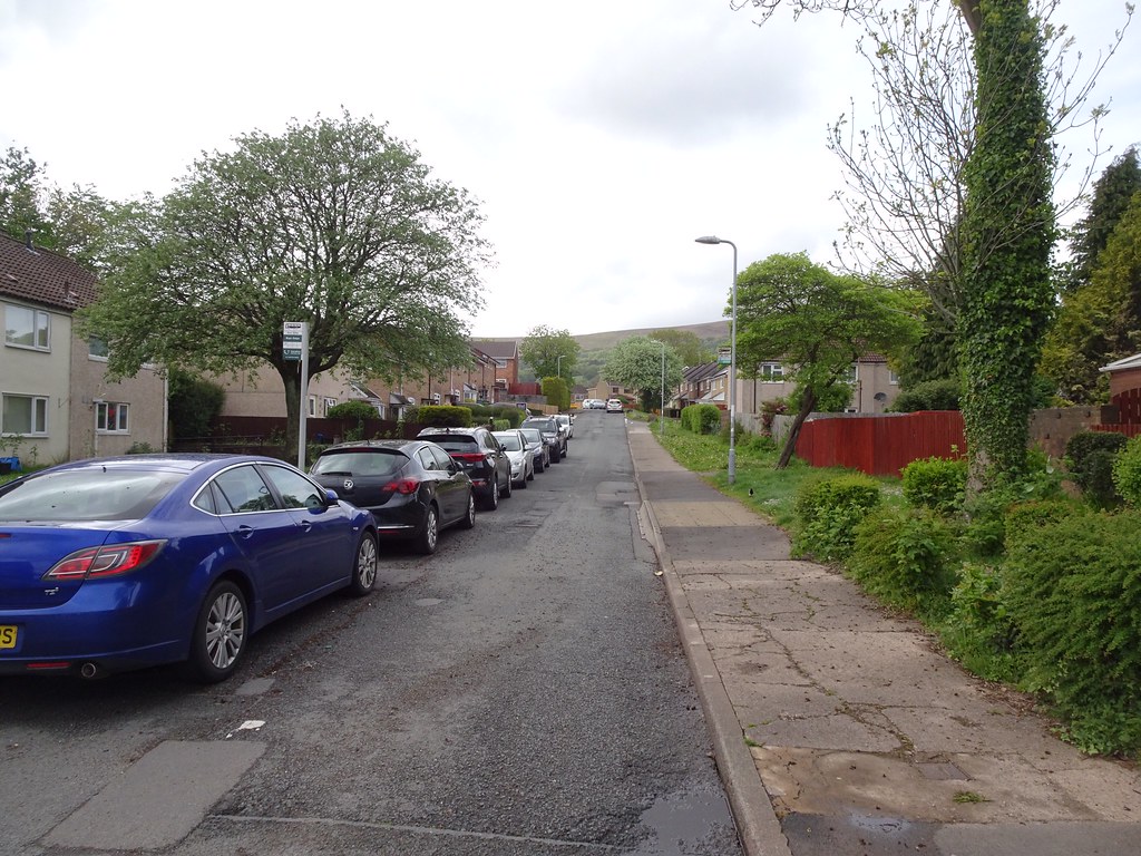 Maendy Wood Rise, West Pontnewydd, Cwmbran 29 April 2020 Flickr