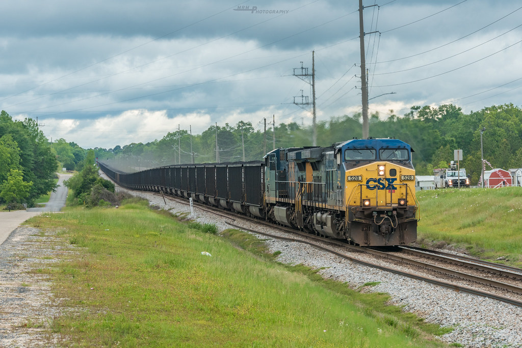 CSXT 528 Thorsby,AL CSX N238 montana moates Flickr