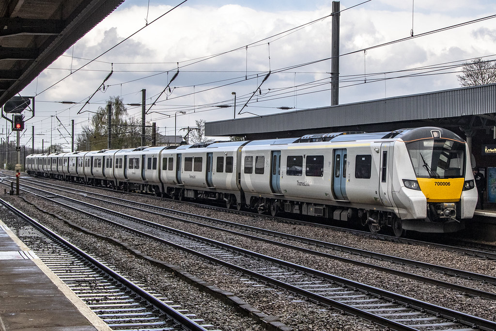 Flickr_Class700_017 Thameslink Trains Class 700/0 Siemens… Flickr