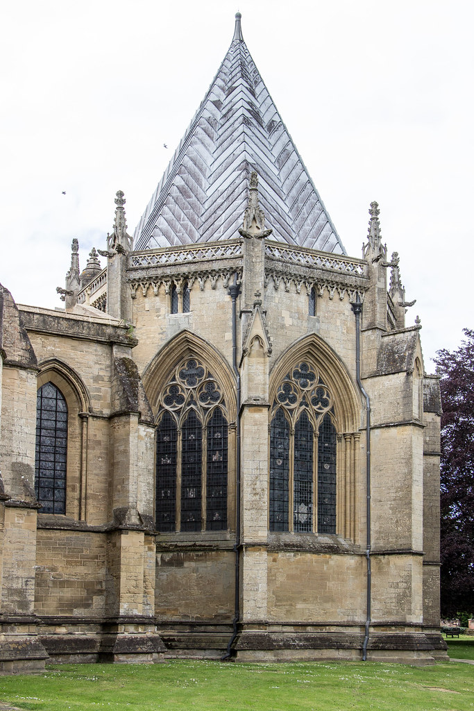 Chapter House, Southwell Minster, Southwell, Nottinghamshi… Flickr