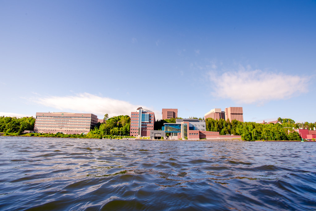 Campus 201807170038 Michigan Tech Flickr