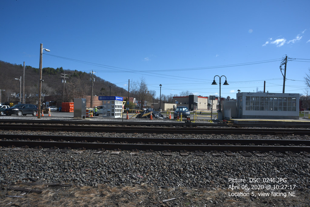 Port Jervis Station a photo on Flickriver