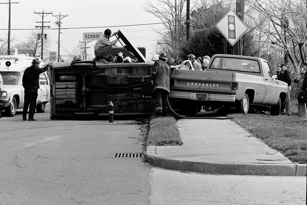 Claymont Fire Company, Delaware Accident, Phila Pike at … Flickr