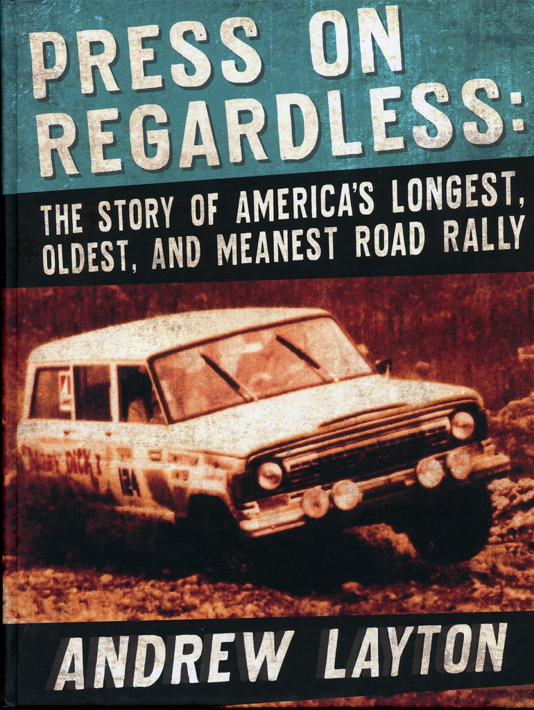 Press On Regardless 1972 Rally Flickr