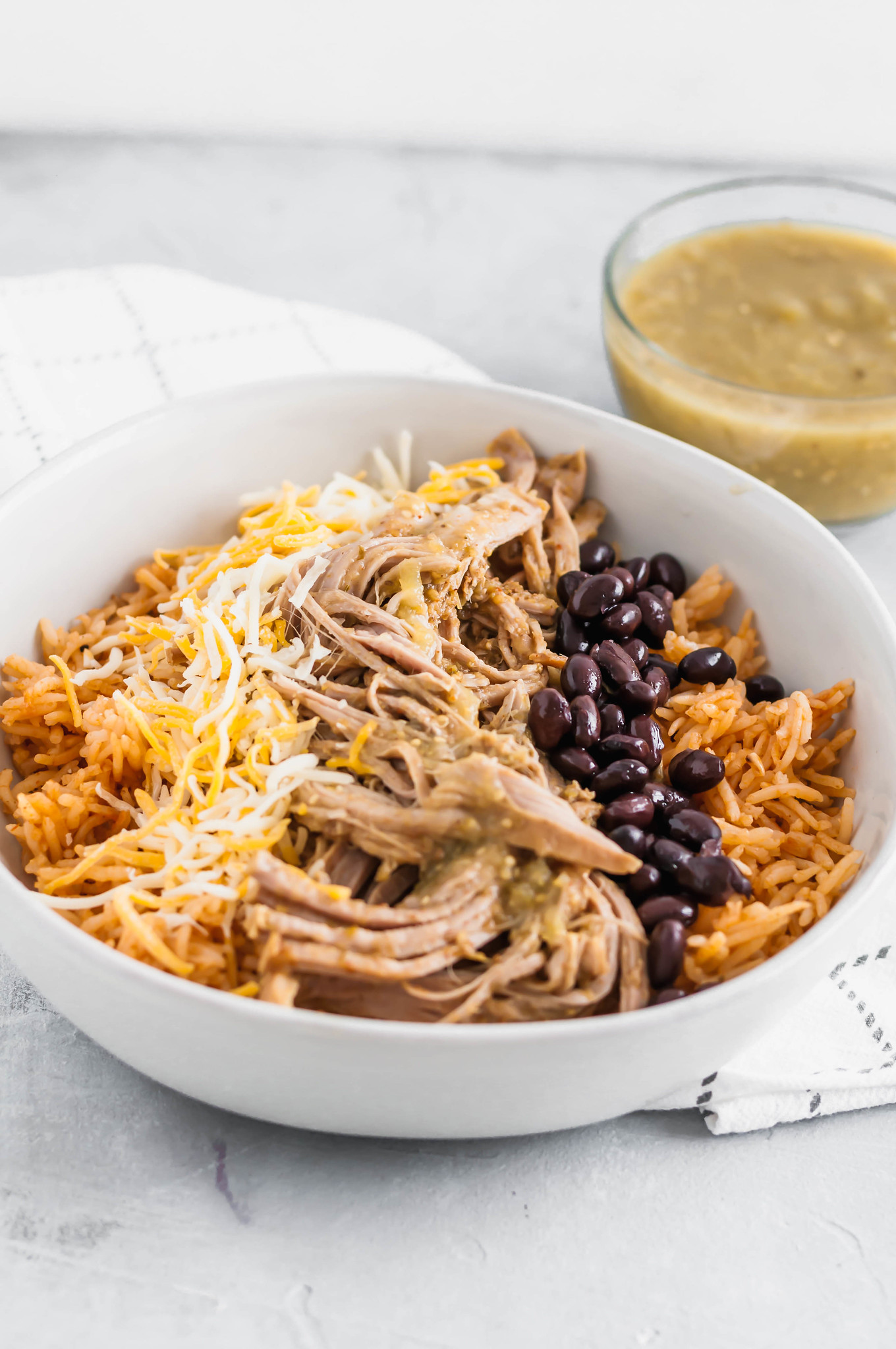 Pork Verde {in the Slow Cooker} Meg's Everyday Indulgence