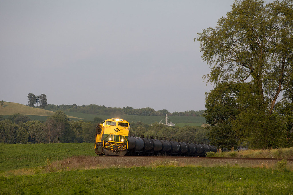 Enon Valley, Pennsylvania At the tail end of an incredible… Flickr