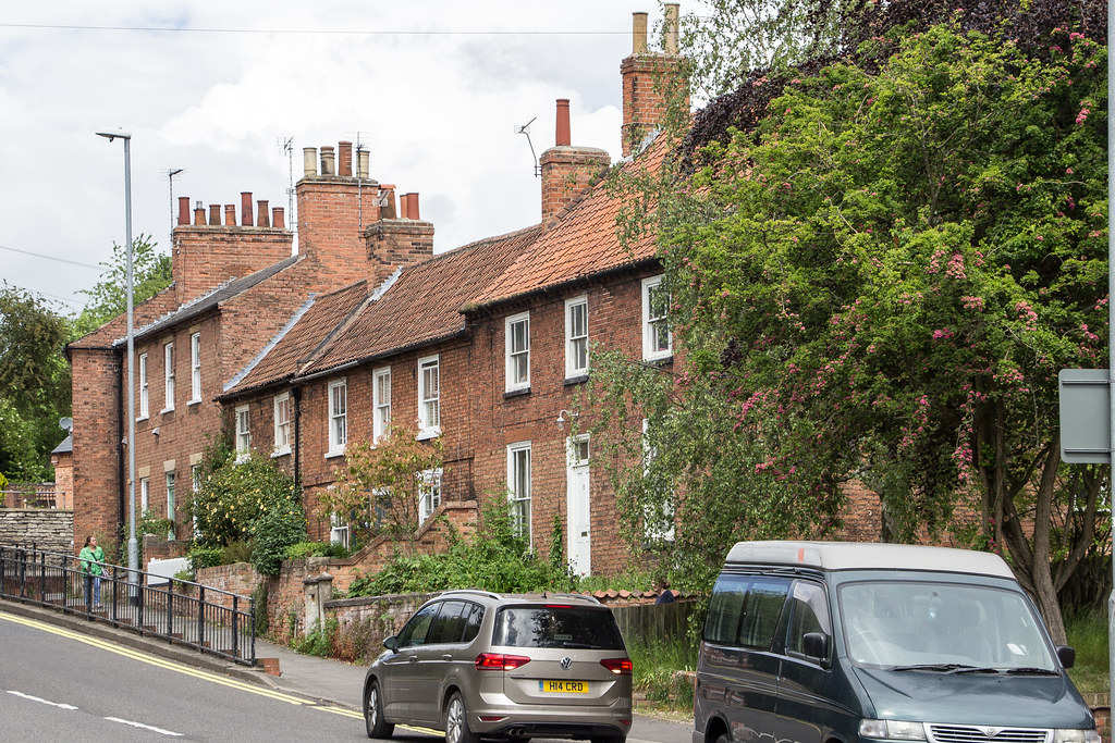 Nottingham Road, Southwell, Nottinghamshire, England Flickr
