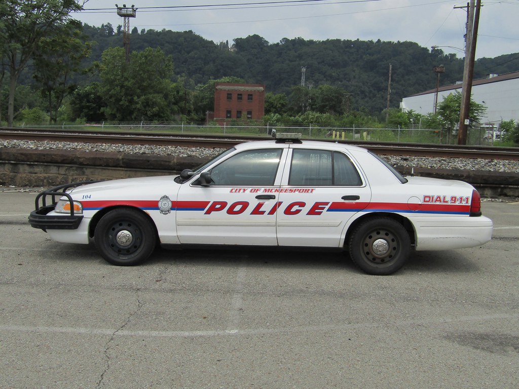 Mckeesport Police Department Mckeesport, Pennsylvania Poli… Flickr
