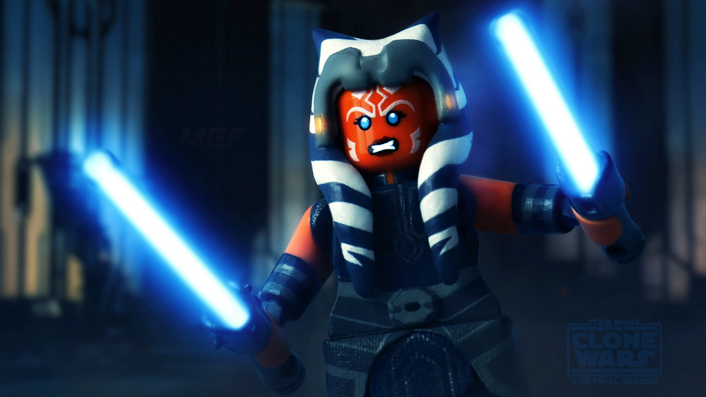 LEGO Star Wars The Clone Wars Final Season Your Vision… Flickr