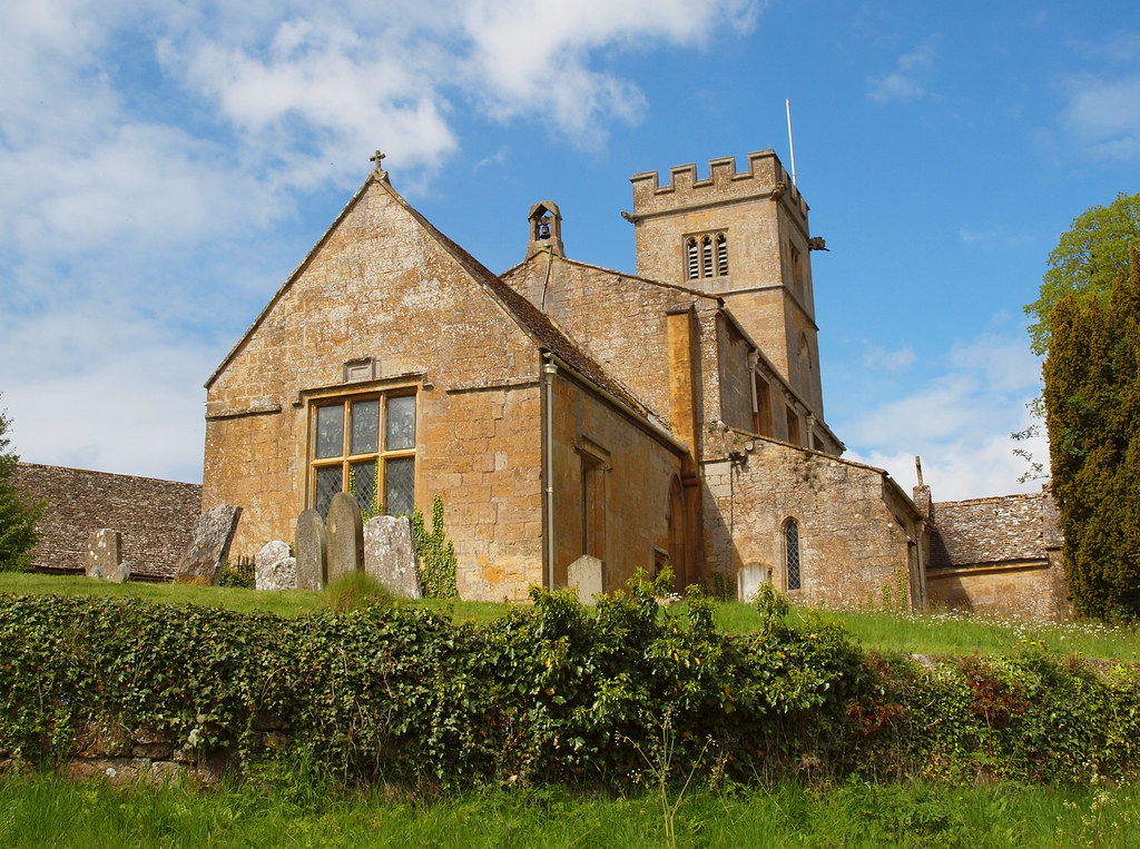 Buckland Church of St Michael A view of the Church of St … Flickr