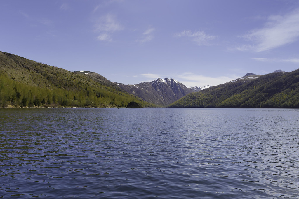 Coldwater Lake MayDay Winlock Tim Flickr