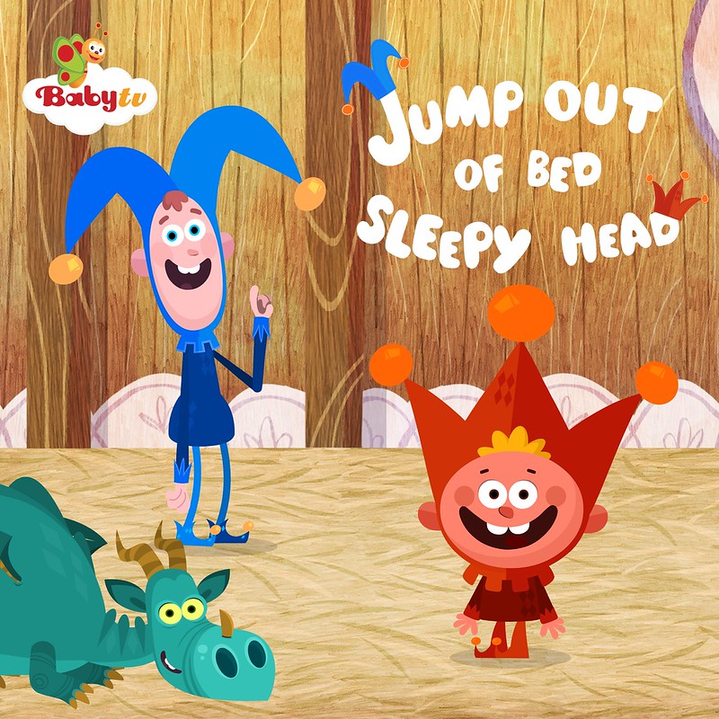 BabyTV brings fun learning shows this June Jellybeans in the City