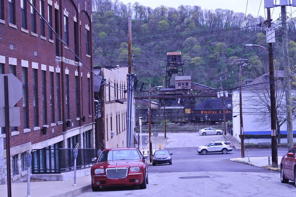 Pittsburgh Metro, PA [Monessen] Flickr
