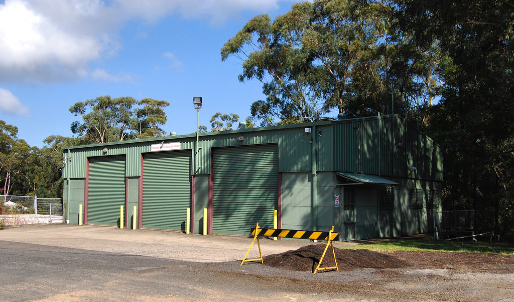 Kurrajong Heights Rural Fire Brigade, Kurrajong Heights, N… Flickr