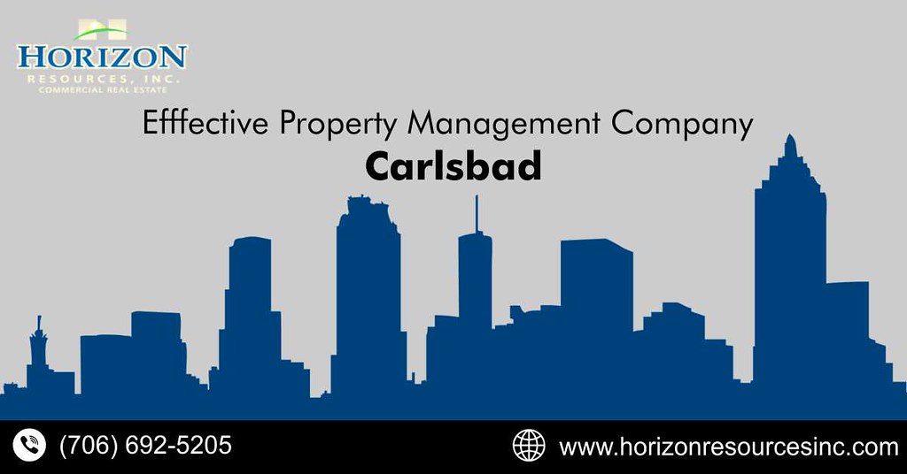 Effective Property Management Company Carlsbad, CA Horiz… Flickr