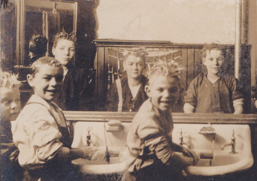 NW Boyne City Charlevoix MI RPPC c.1910 BEAUTIFUL STUDY of… Flickr