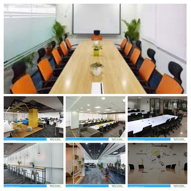 Best Coworking office space in bangalore Flickr