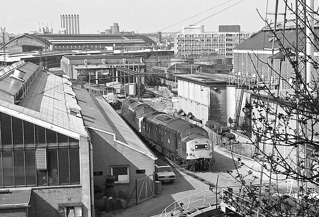 Bristol Bath Road Not the traditional view of Bristol Bath… Flickr